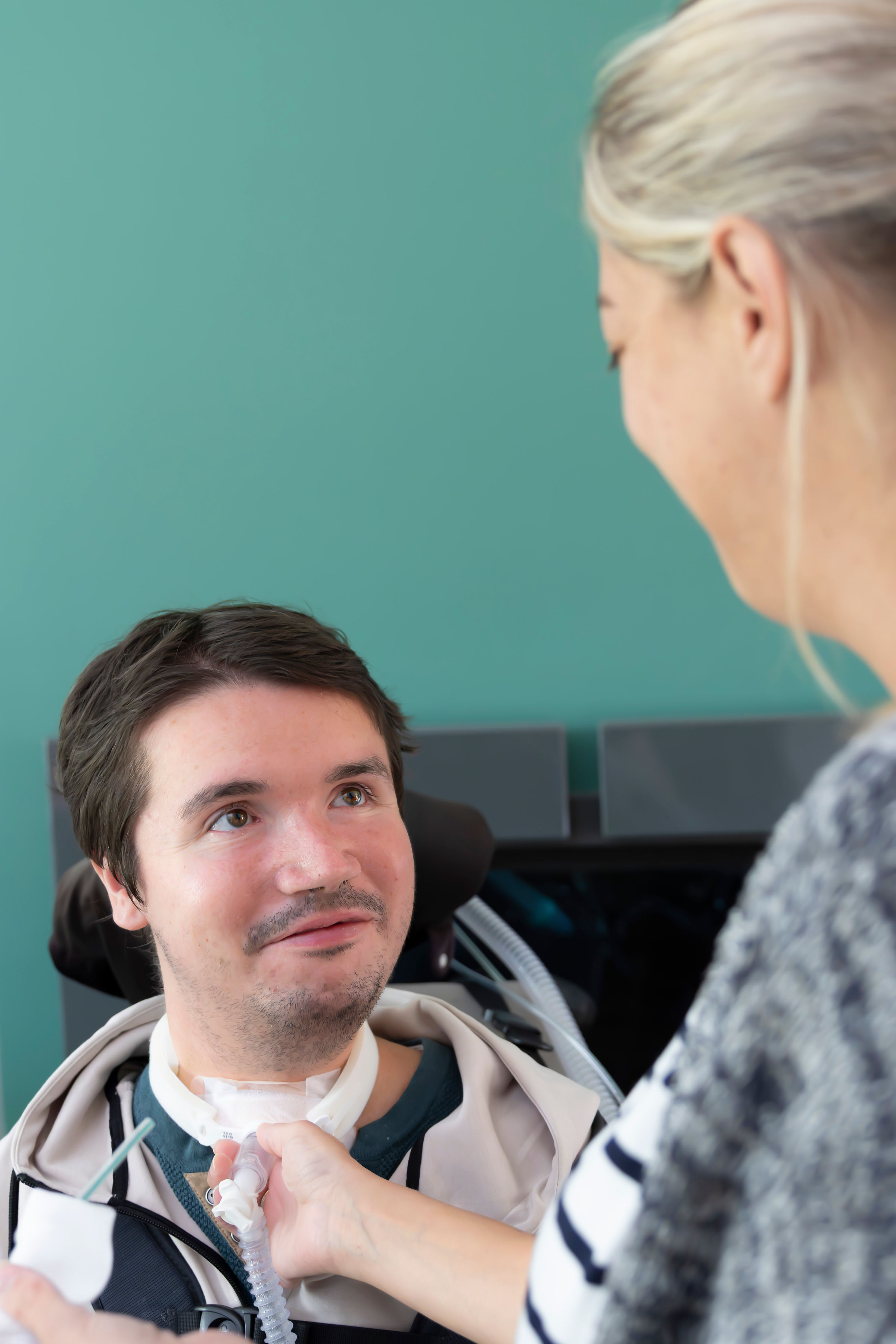 Nos services d’assistance à domicile