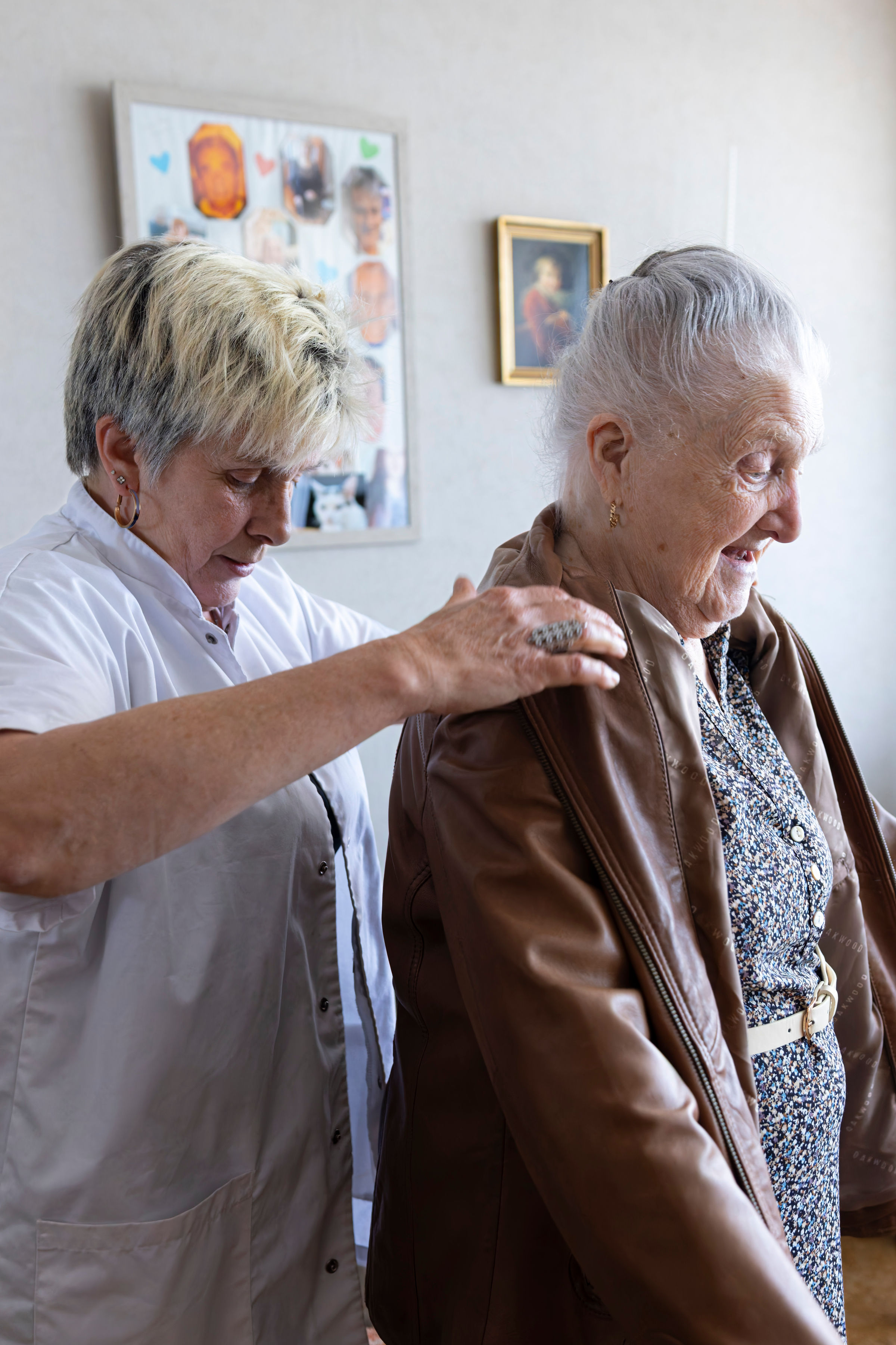 Nos prestations d’accompagnement senior