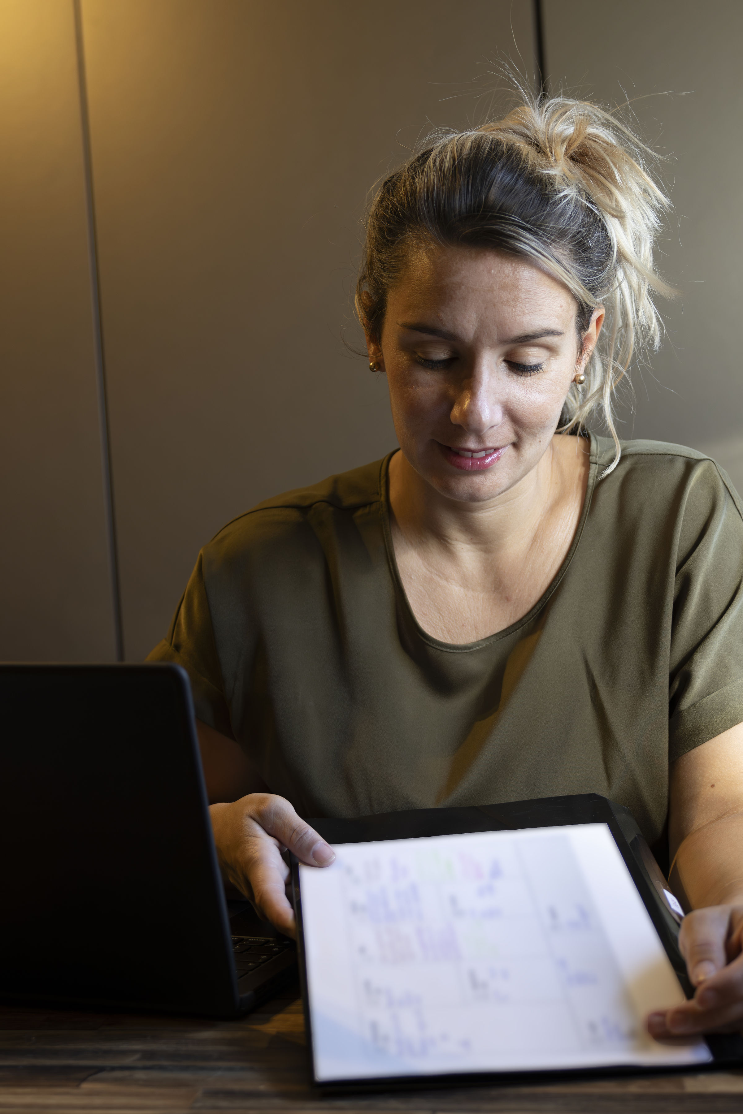 Des emplois stables et adaptés à votre rythme